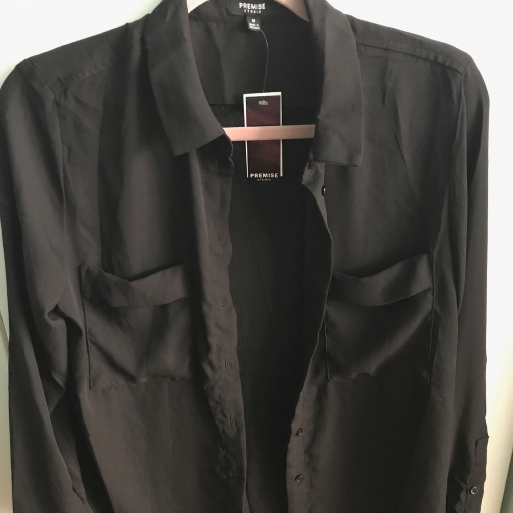 Button down shirt! NWT